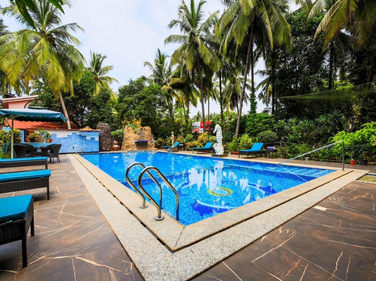 海景度假酒店 Patnem Beach 外观 照片