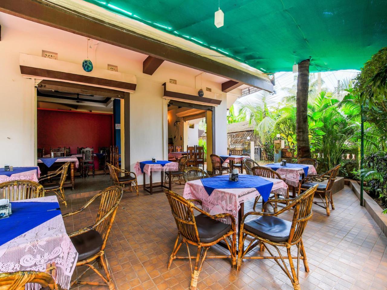 海景度假酒店 Patnem Beach 外观 照片