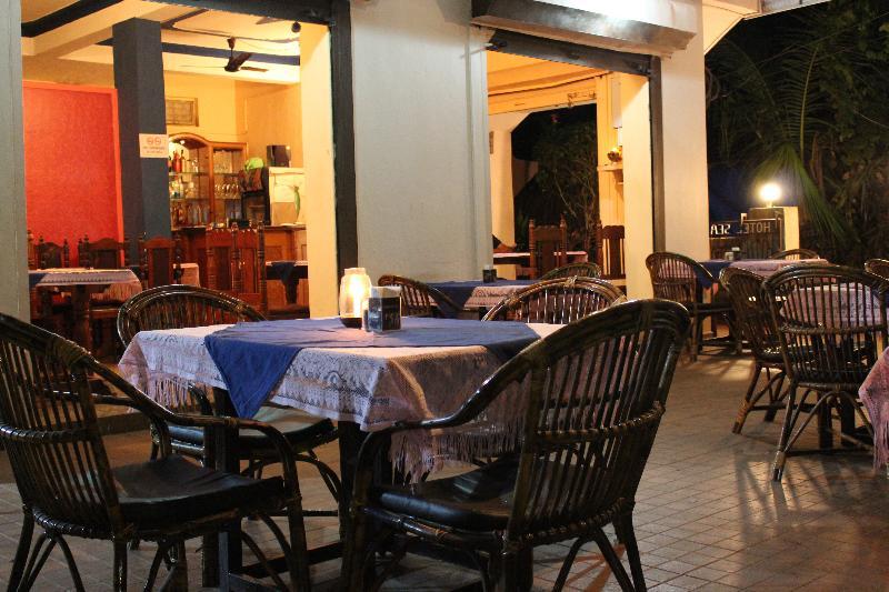海景度假酒店 Patnem Beach 外观 照片