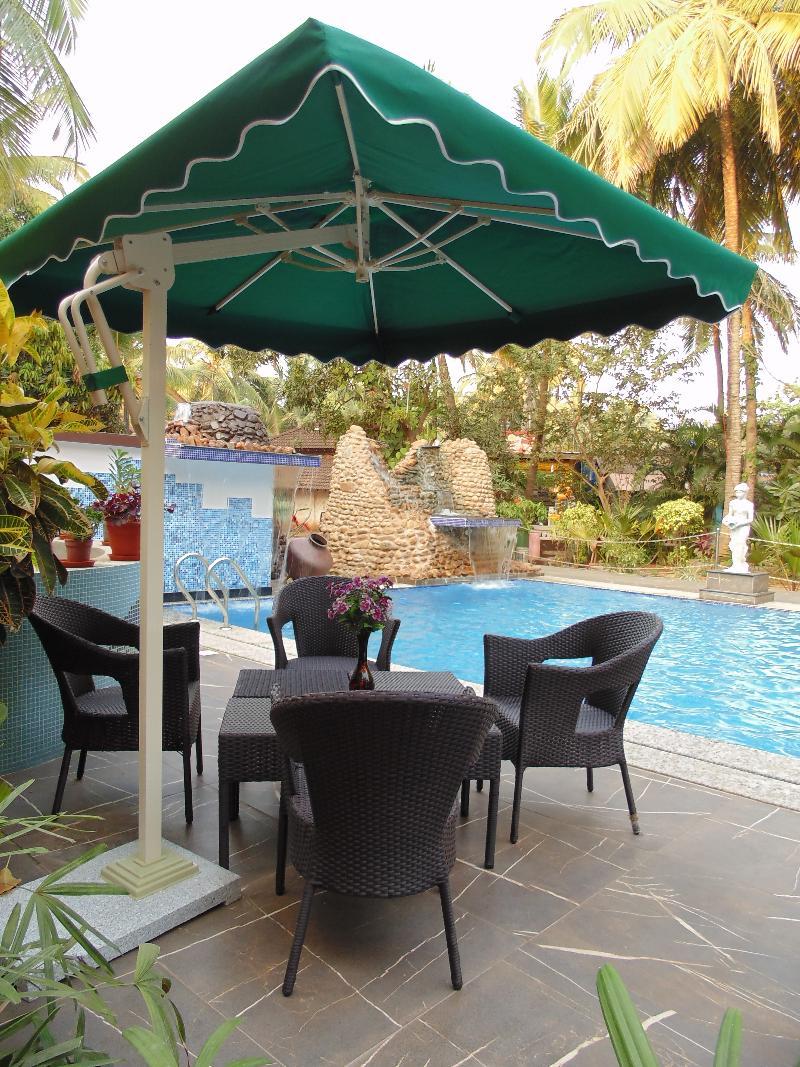 海景度假酒店 Patnem Beach 外观 照片